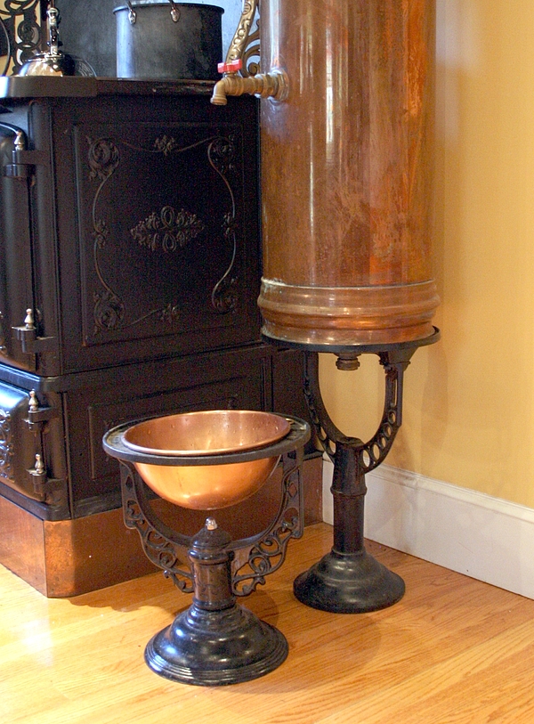 A Visit to a Steampunked Home